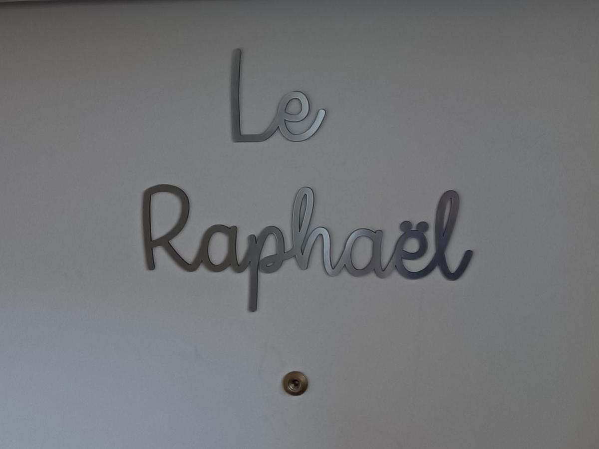 Апартаменты Le Raphael Centre Historique Le Puy-en-Velay Экстерьер фото